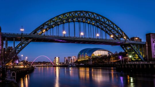 Let’s remind ourselves WHY Newcastle is such a great place to visit